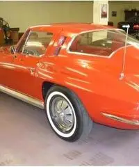 CORVETTE C2 STING RAY COUPE' rif. 6919544