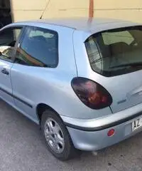 FIAT Bravo/Brava bravo fiat bravo 1.9 turbodiesel cat 100 gt (1998/02 - 1998/10)