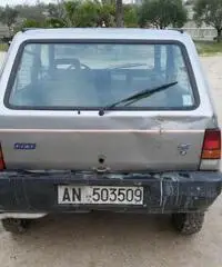 FIAT PANDA 4X4