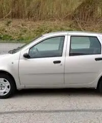 FIAT Punto 1.2 BENZINA / METANO 5 PORTE 67.000 KM REALI rif. 7195009