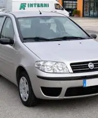FIAT Punto 1.2 BENZINA / METANO 5 PORTE 67.000 KM REALI rif. 7195009