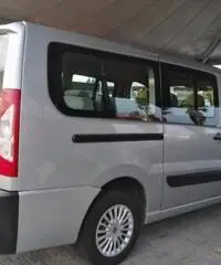 FIAT Scudo 2.0 MJT/120 8 posti rif. 7187578