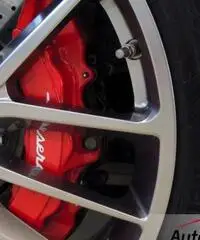 MASERATI NUOVA QUATTROPORTE 3.8 V8 GTS 530 CV