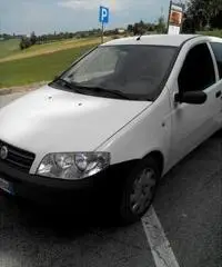 Punto van 1.2 natural power 2005