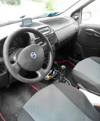 Punto van 1.2 natural power 2005