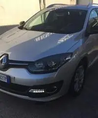RENAULT Megane 2012 Sportour Diesel ST 1.5 dci Limited S and S rif. 7196751
