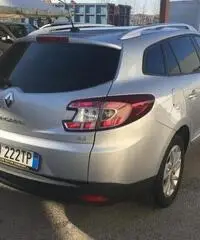 RENAULT Megane  2012 Sportour Diesel  ST 1.5 dci Limited S and S  rif. 7196751