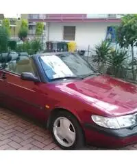 saab 900 SE turbo 16v cabriolet