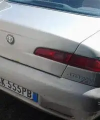 Vendo ALFA ROMEO 156 JTD 2.4 180 cv