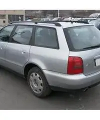 Audi A4 Avant 1.8 CAT