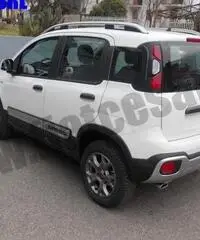 FIAT Panda Cross 1.3 MJT 95 CV S&S 4x4 rif. 6475866