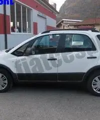 FIAT Sedici 2.0 MJT 16V DPF 4x4 Dynamic rif. 7112887
