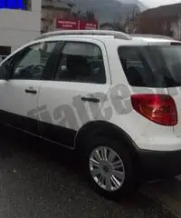 FIAT Sedici 2.0 MJT 16V DPF 4x4 Dynamic rif. 7164115