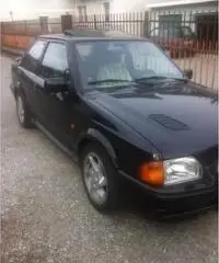 Ford escort rs turbo