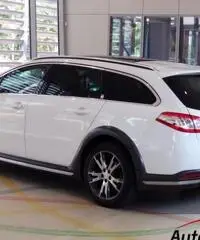 PEUGEOT 508 RXH 2.0 HDI HYBRID4 AUTOMATICA 163CV 4X4