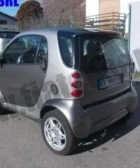 SMART ForTwo 700 smart city-coupé passion rif. 7195878
