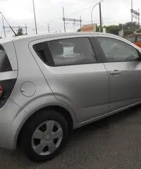 Chevrolet Aveo kilometri 21000 certificati