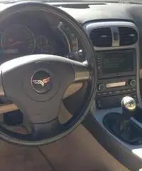 Corvette C6 Coupe Corvette  6.0 V8 Coupé