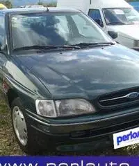 FORD Orion 1.8i 16V cat Ghia rif. 5849606