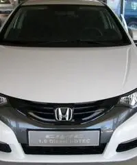 HONDA Civic 1.6 i-DTEC Lifestyle rif. 3938065