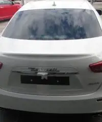 MASERATI Ghibli 3.0 Diesel 275 CV 