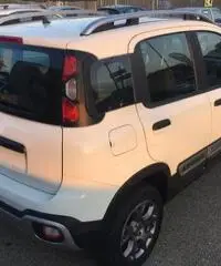 FIAT Panda Cross 1.3 MJT 95 CV S&S 4x4 KM 0 09/2016 rif. 7193452
