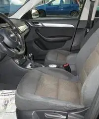 Audi Q3 2.0 TDI 177 CV quattro S tronic Advan full optiona