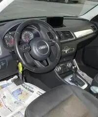 Audi Q3 2.0 TDI 177 CV quattro S tronic Advan full optiona