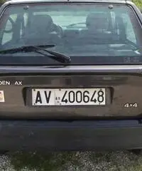 CITROEN AX 1.4i cat 5 porte 4x4 rif. 7159351