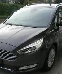 FORD Galaxy 2.0 TDCi 150CV Powershift Titanium WINTER SAFETY rif. 7196087