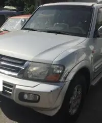 Pajero 3200 DID