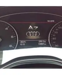 A7Sportback A7SPB3.0TDI245cv QU.STR.Bus.plus