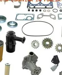 AC Ace RICAMBI PER MICROVETTURE 50