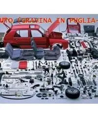 AC Ace RICAMBI PER MICROVETTURE 50