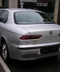 Alfa Romeo 156 1.9JTDProgression