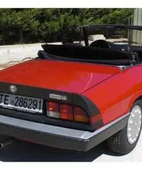 Alfa Romeo Duetto Spider