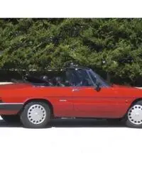 Alfa Romeo Duetto Spider