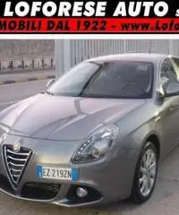 ALFA ROMEO Giulietta 1.6 JTDm-2 105 CV UNICO PROPRIETARIO rif. 7195706