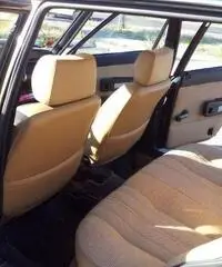 Alfa Romeo Giulietta 1.6 1984 perfetta ASI