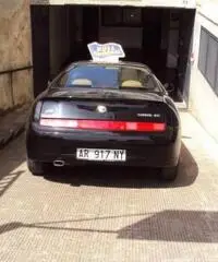 alfa romeo gtv 2000 t.spark l pelle momo