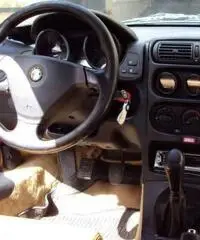 alfa romeo gtv 2000 t.spark l pelle momo