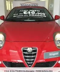 ALFA ROMEO MiTo 1.4 70 CV 8V Impression GPL rif. 7175767