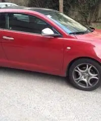 Alfa romeo mito black line