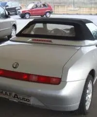 ALFA ROMEO Spider 1.8i 16V Twin Spark cat (NUOVA) rif. 7169630