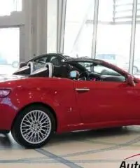 ALFA ROMEO SPIDER 2.4 JTD-M 210 CV Sedili sportivi Capotte elett Cruise control 2xclima Radio cd Cer