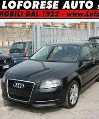 AUDI A3 SPB 1.6 TDI 105 CV CR Attraction UNICO PRO rif. 7195710