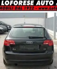AUDI A3 SPB 1.6 TDI 105 CV CR Attraction UNICO PRO rif. 7195710