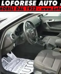 AUDI A3 SPB 1.6 TDI 105 CV CR Attraction UNICO PRO rif. 7195710