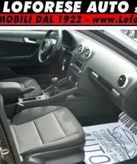 AUDI A3 SPB 1.6 TDI 105 CV CR Attraction UNICO PRO rif. 7195710