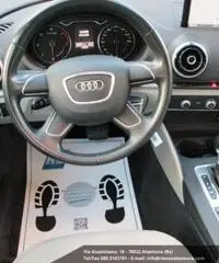 AUDI A3 SPB 2.0 TDI S tronic Tetto Bixenon Navi PDC rif. 7192032